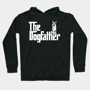 The Dogfather German Shepherd Edition 2 Hoodie